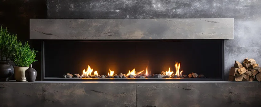 Gas Fireplace Front And Firebox Repair in Mount Clemens, MI