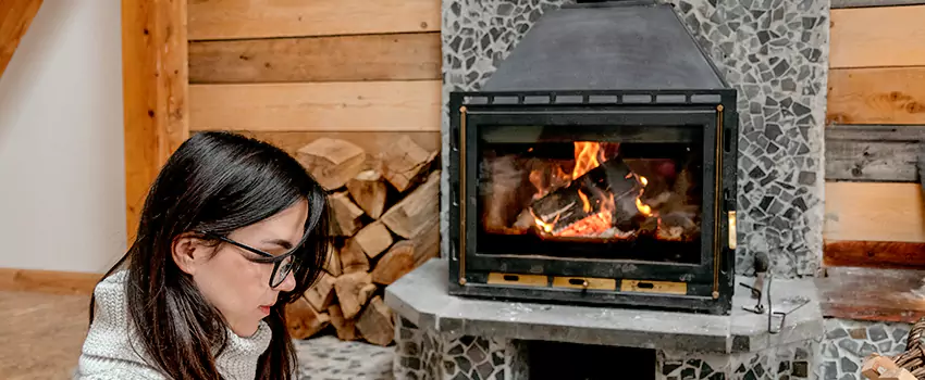 Harman P68-C Pellet Stove Repair in Mount Clemens, Michigan 