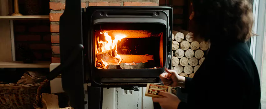 Hearthstone Wood Stoves Fireplace Repair in Mount Clemens, Michigan