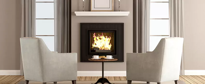 Heatilator Direct Vent Fireplace Services in Mount Clemens, Michigan