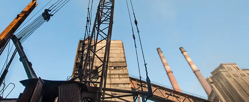 Industrial Chimneys Foundation Repair Services in Mount Clemens, MI