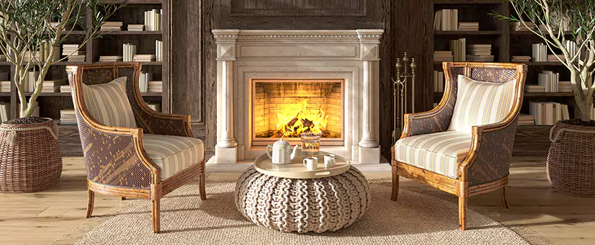 Mendota Hearth Fireplace Heat Management Inspection in Mount Clemens, MI