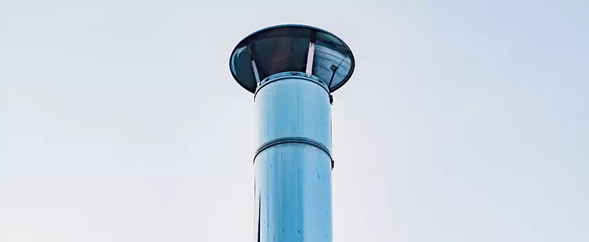 Insulated Metal Chimney Installation in Mount Clemens, MI