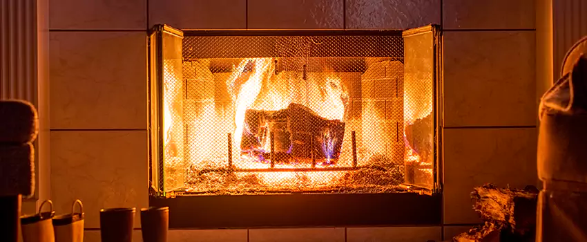 Monessen Hearth Courtyard Outdoor Gas Fireplace Maintenance in Mount Clemens, MI