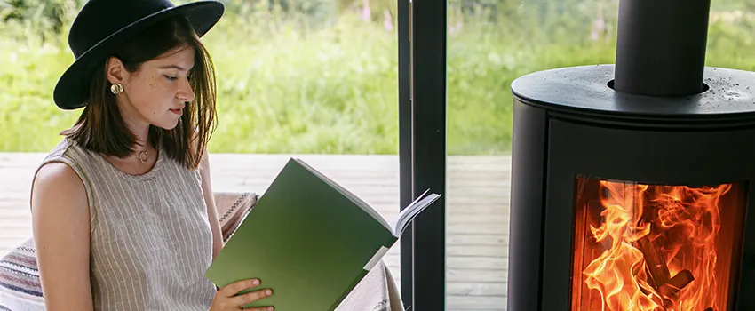 Pellet Stove Chimney Inspection in Mount Clemens, MI