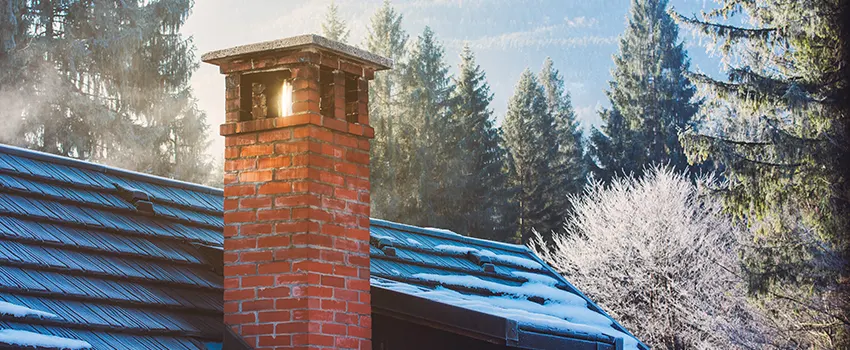 Residential Chimney Rain Caps Repair Services in Mount Clemens, MI