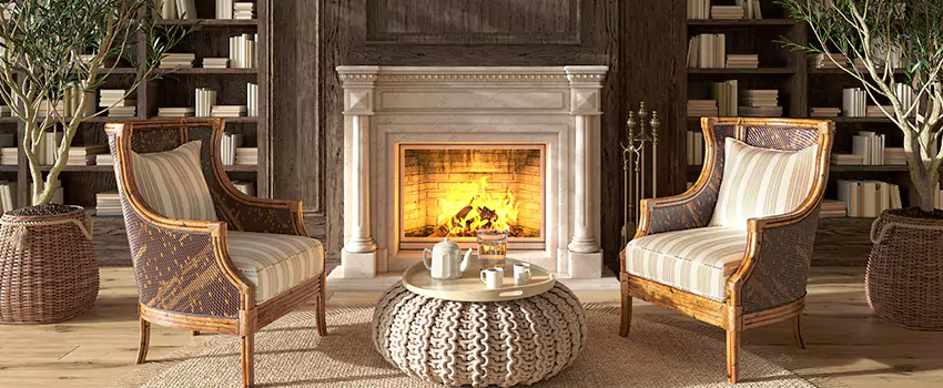 Cost of RSF Wood Fireplaces in Mount Clemens, Michigan
