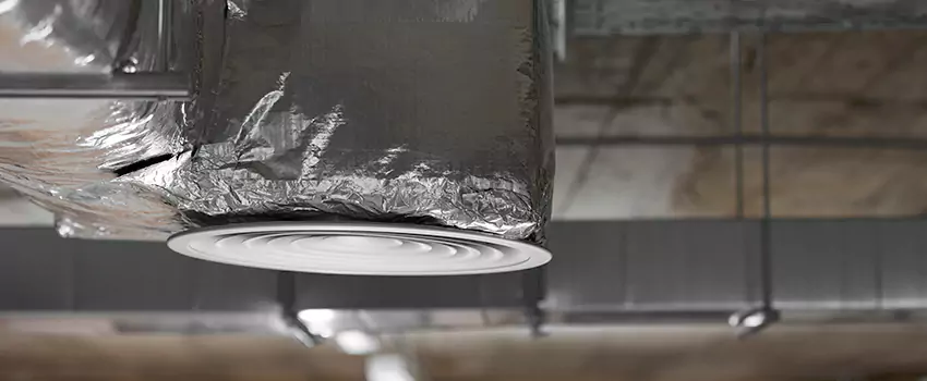 Signs of Dust Accumulation in Vents in Mount Clemens, MI