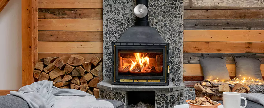 Affordable Wood Fireplace Fixing Solutions in Mount Clemens, Michigan