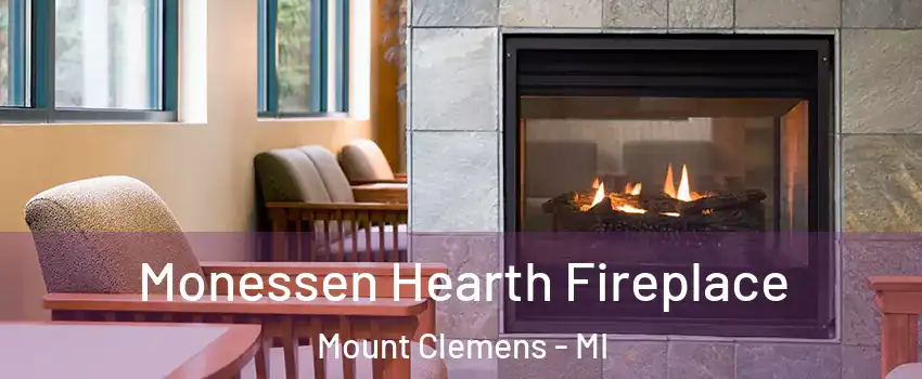  Monessen Hearth Fireplace Mount Clemens - MI